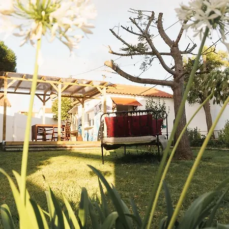 Hospedium Republica Surf House - Coxos Beach, Ericeira