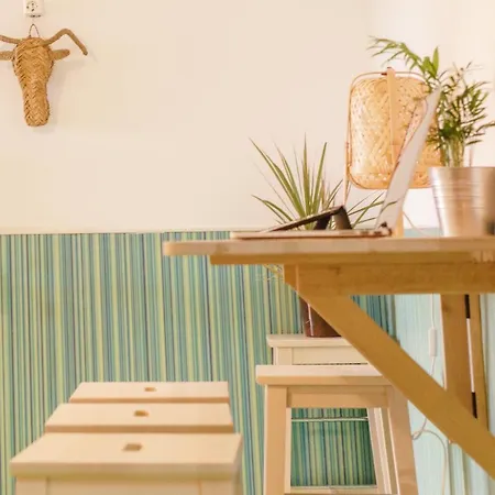 Hospedium Republica Surf House - Coxos Beach, *