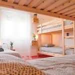 Auberge de jeunesse Hospedium Republica Surf House - Coxos Beach,
