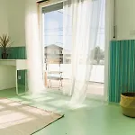 Hospedium Republica Surf House - Coxos Beach, Auberge de jeunesse