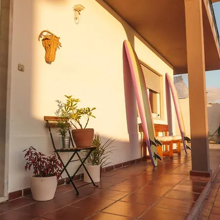 Hospedium Republica Surf House