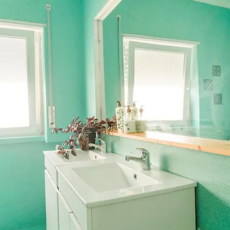 Hostel Hospedium Republica Surf House - Coxos Beach,