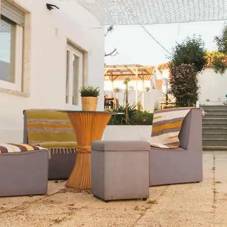 Hospedium Republica Surf House Хостел