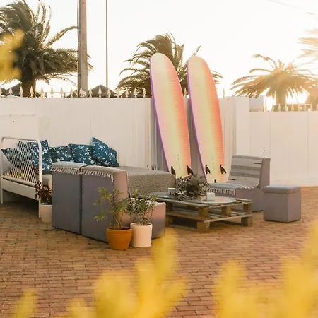 Хостел Hospedium Republica Surf House