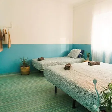 Хостел Hospedium Republica Surf House *