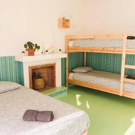 Hospedium Republica Surf House Vandrerhjem