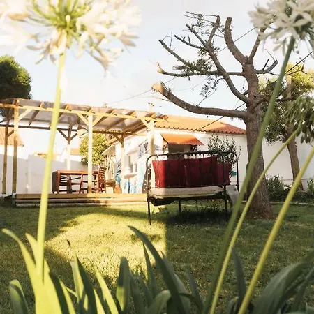 Hospedium Republica Surf House Хостел