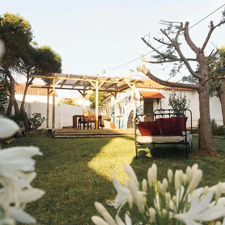 Хостел Hospedium Republica Surf House *