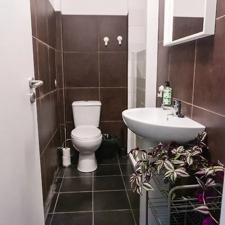 Хостел Hospedium Republica Surf House *