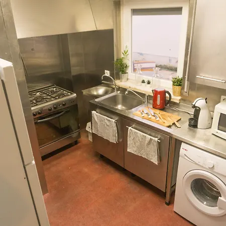 Hospedium Republica Surf House Хостел *