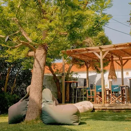 Hostel Hospedium Republica Surf House - Coxos Beach, Ericeira
