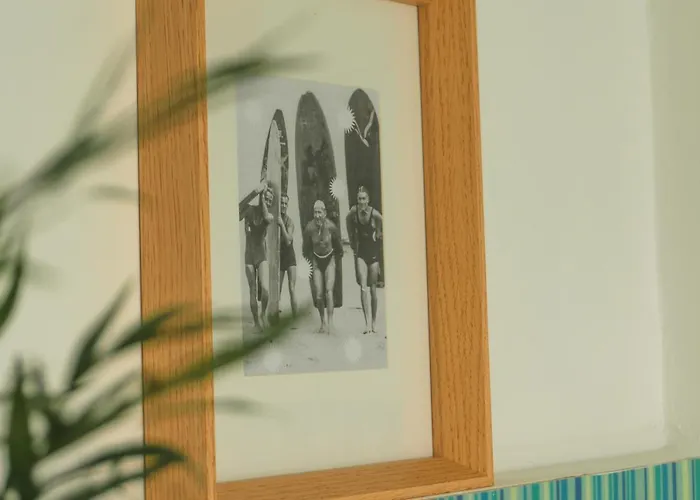 بيت شباب Republica Surf House - Coxos Beach, Ericeira إيريسييرا