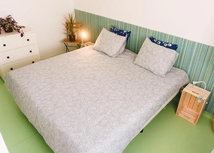 بيت شباب Republica Surf House - Coxos Beach, Ericeira *