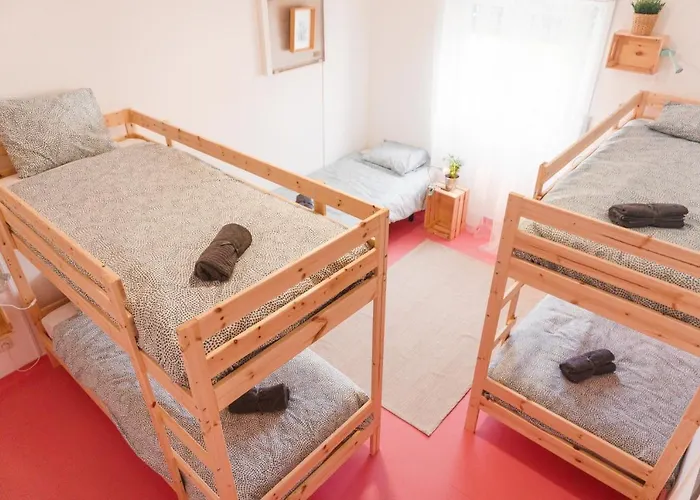 Republica Surf House - Coxos Beach, Ericeira Hostel Ericeira