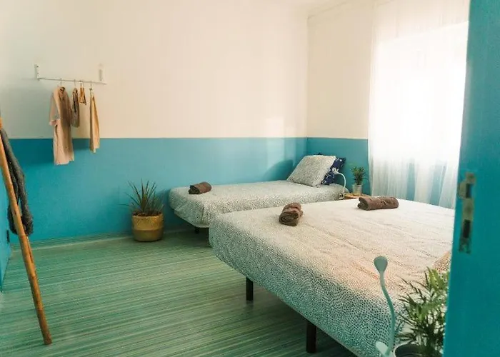 بيت شباب Republica Surf House - Coxos Beach, Ericeira *