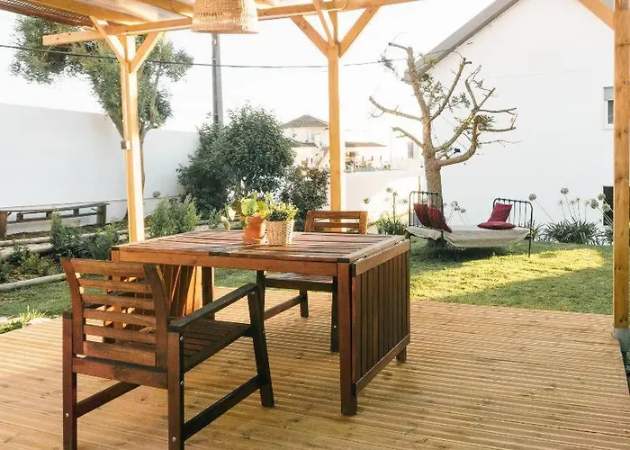 بيت شباب Republica Surf House - Coxos Beach, Ericeira *